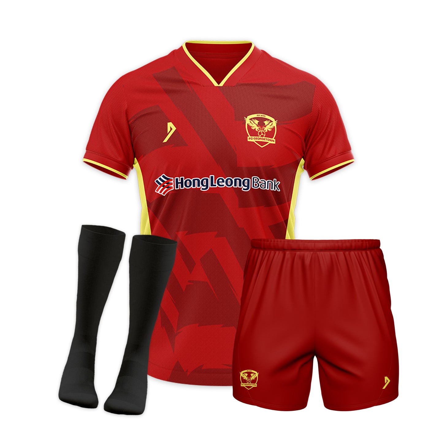 FCGT Match Kit Bundle
