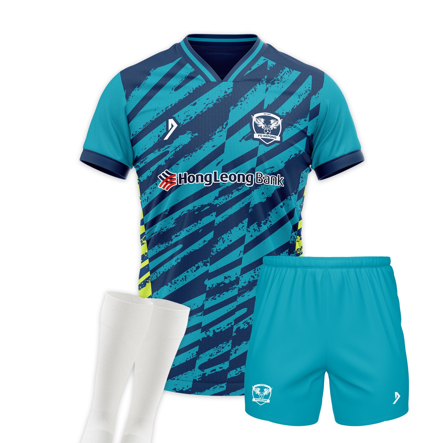 FC Kepong Away Kit