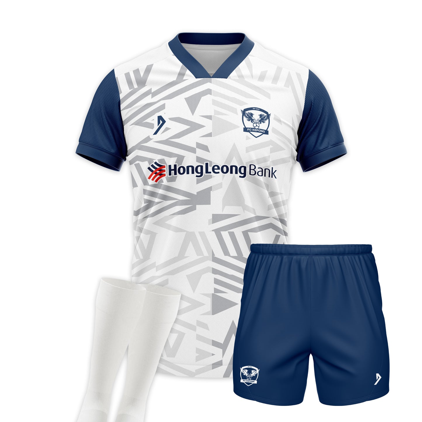 FC Kepong Home Kit