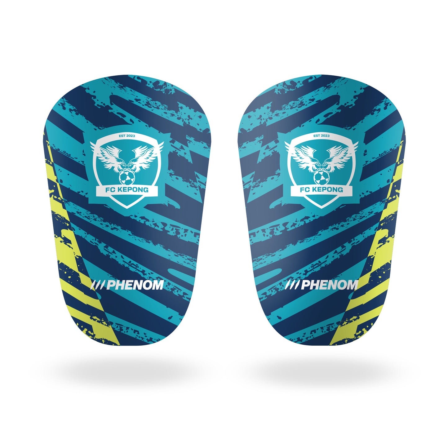 FC Kepong Shin Pads