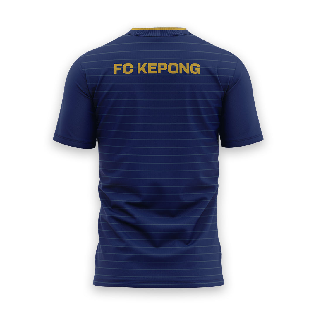 FC Kepong Travel Polo