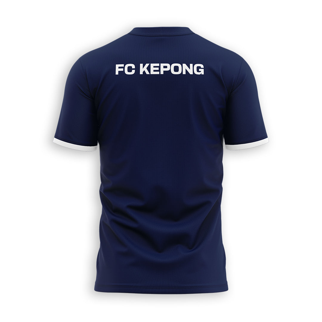FC Kepong Supporters Travel Polo