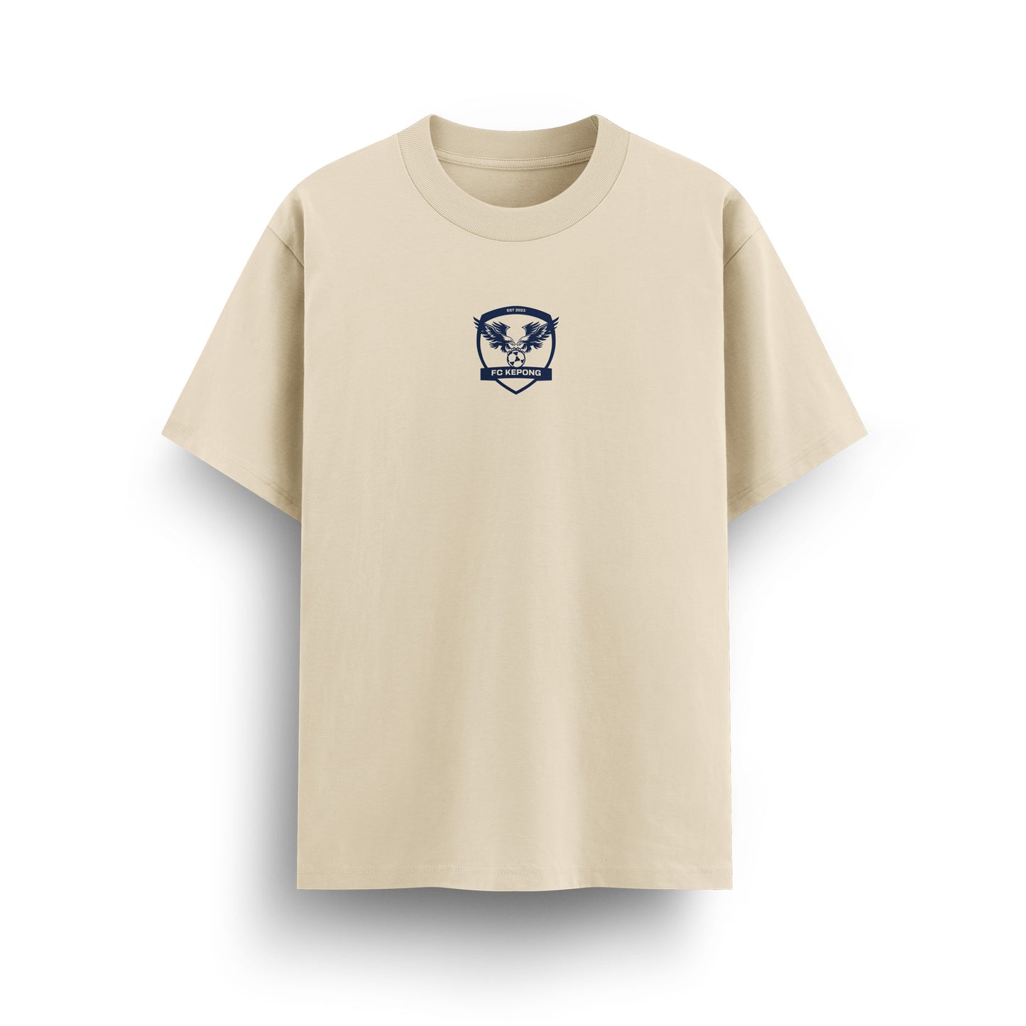 FC Kepong Supporter Oversize T-Shirt