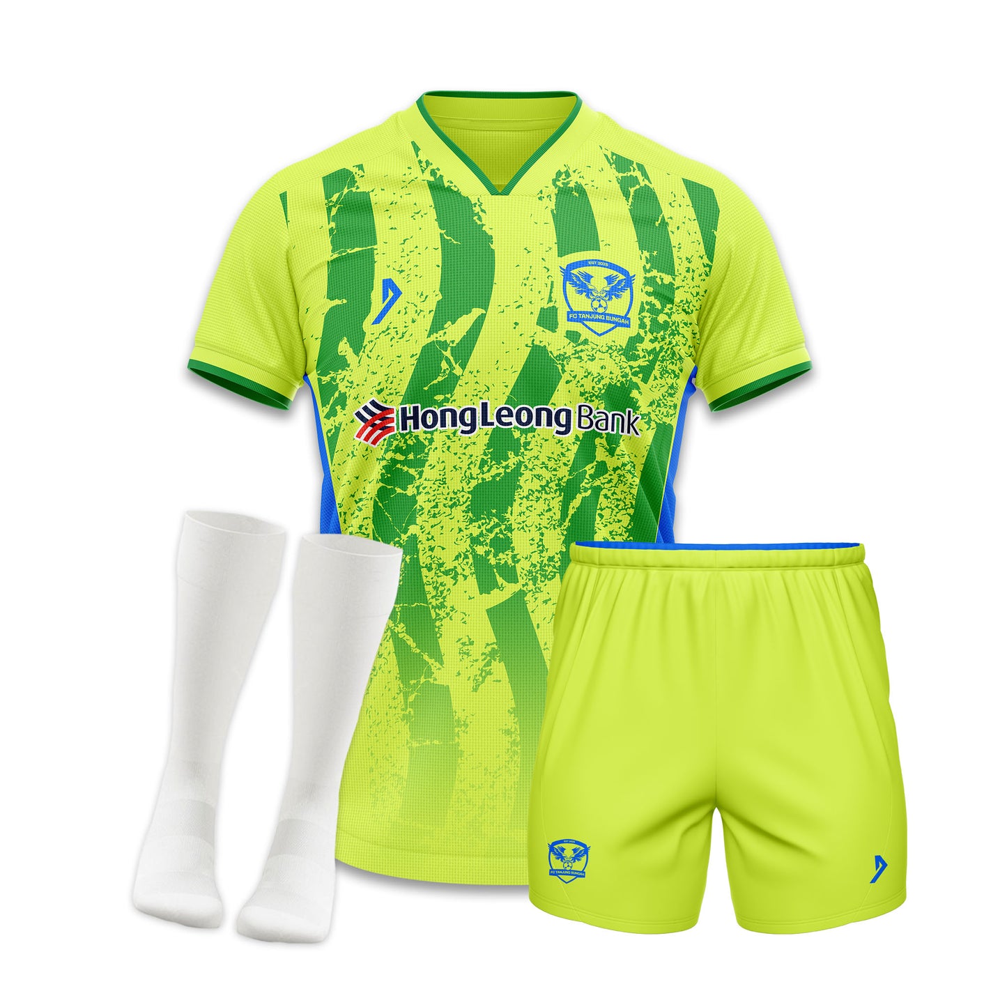 FCTB Goalkeeper Kit Bundle