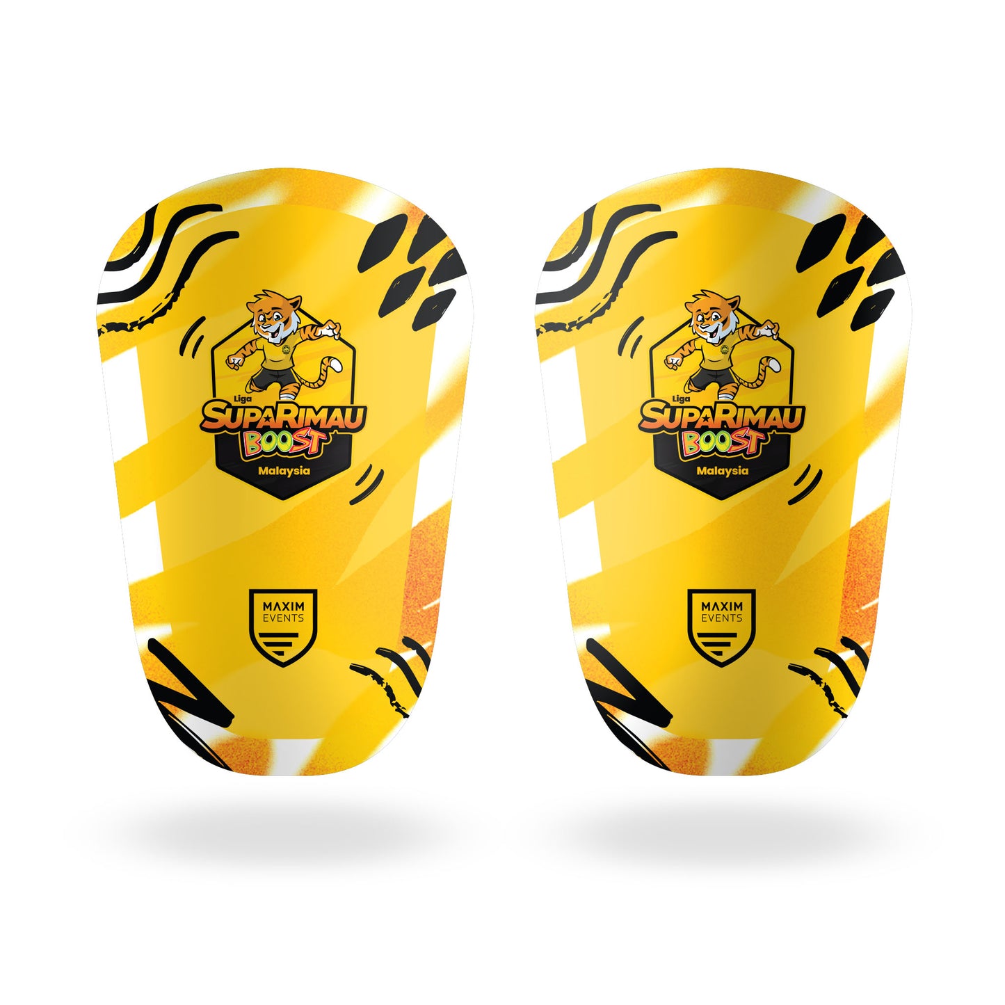 Liga Suparimau Shin Pads