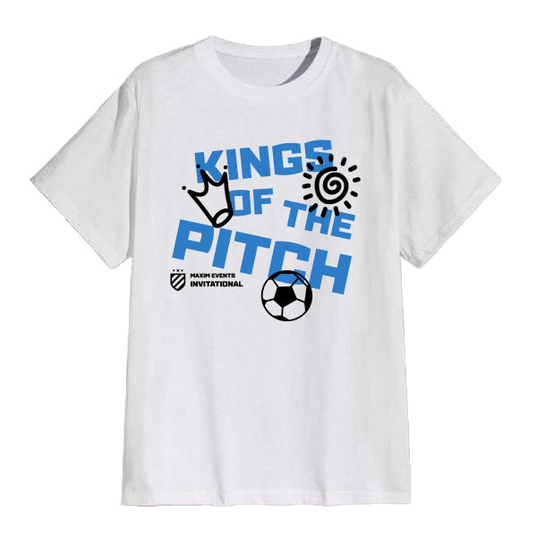 MEI Kings of the Pitch T-Shirt