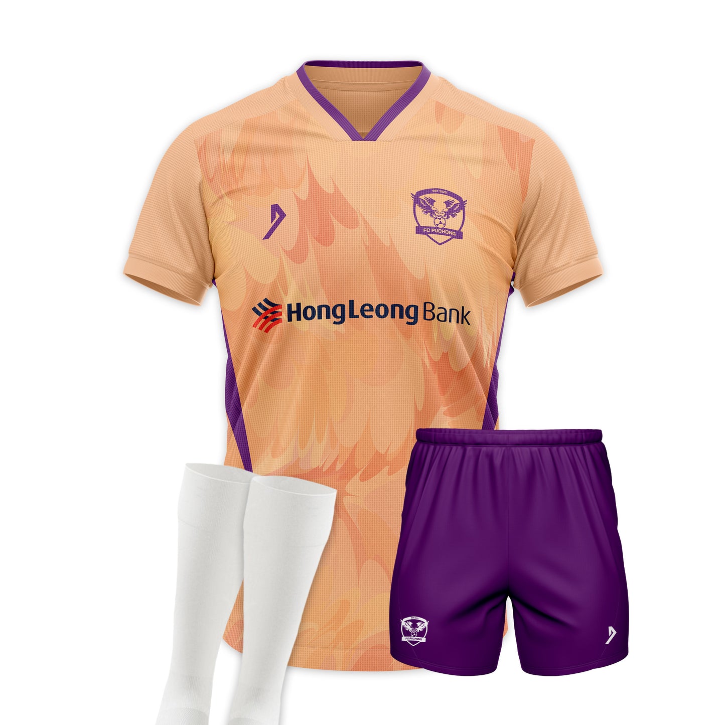 FC Puchong Away Kit