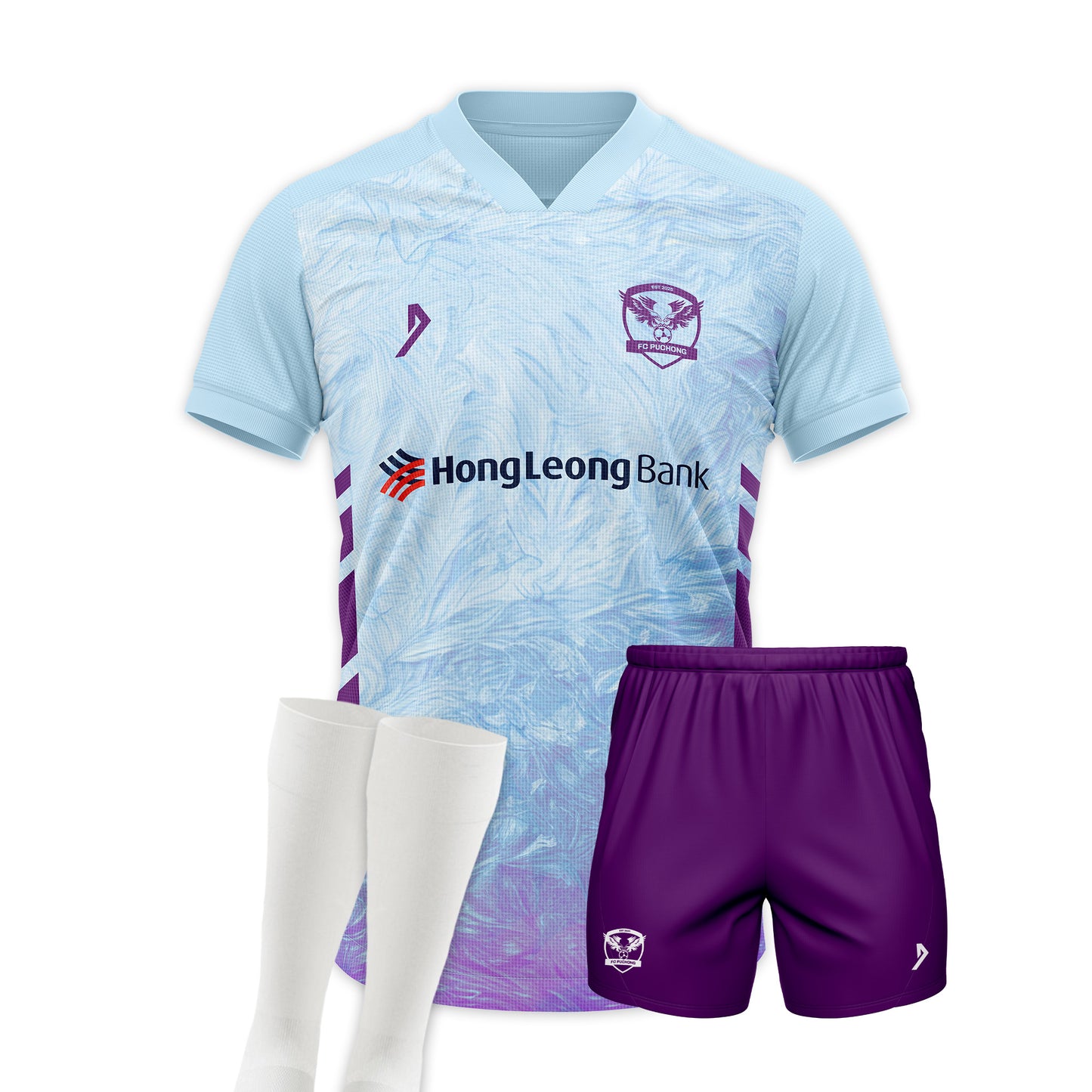 FC Puchong Training Kit