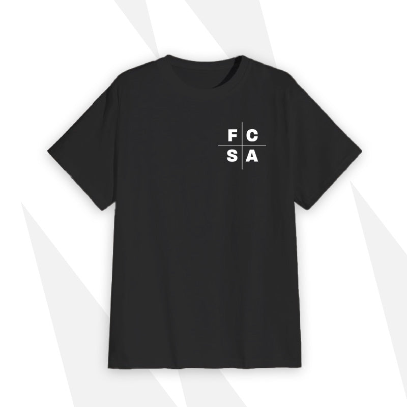 FCSA 'Cross' T Shirt