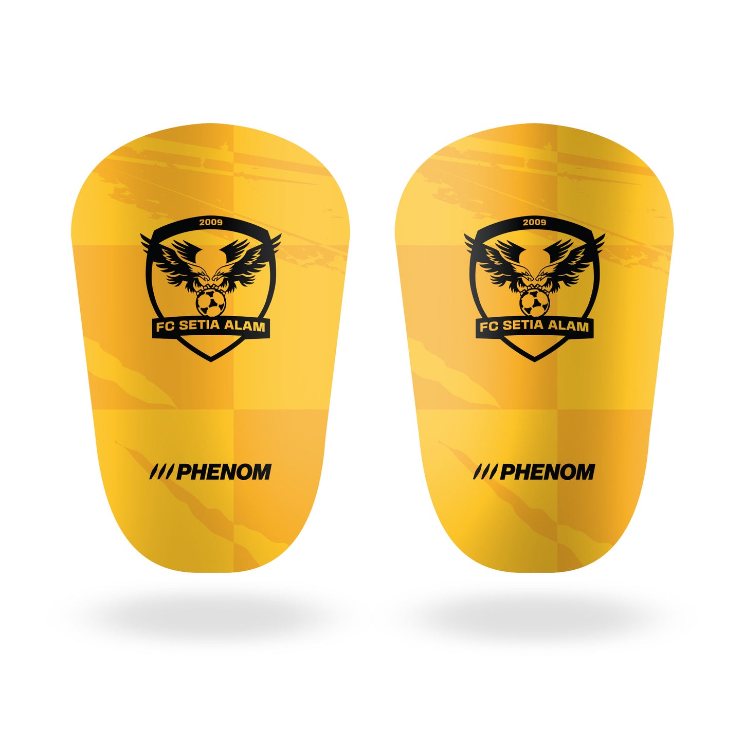 FC Setia Alam Shin Pads