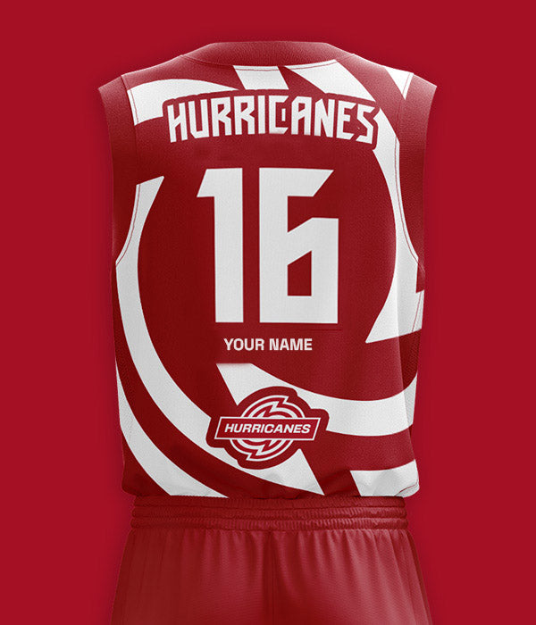 HIS Basketball Jersey