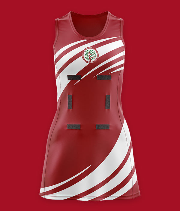HIS Netball Dress