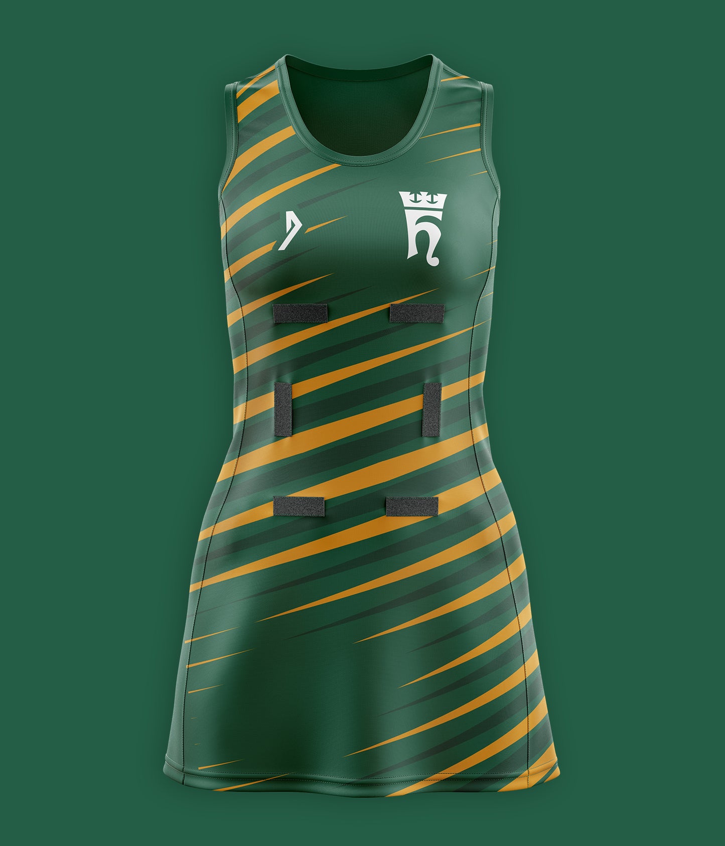 KH8 Netball Dress