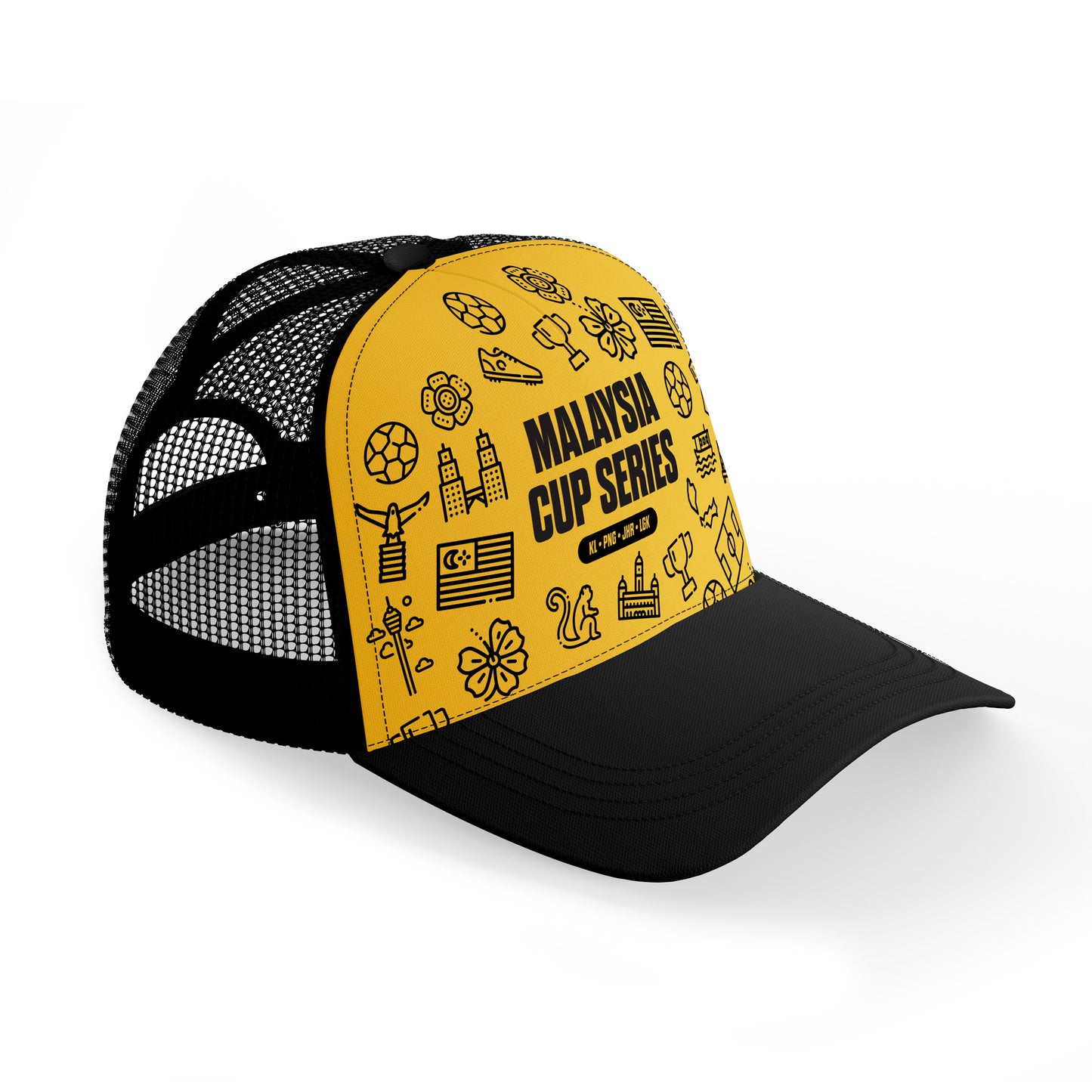 KL Cup Trucker Hat