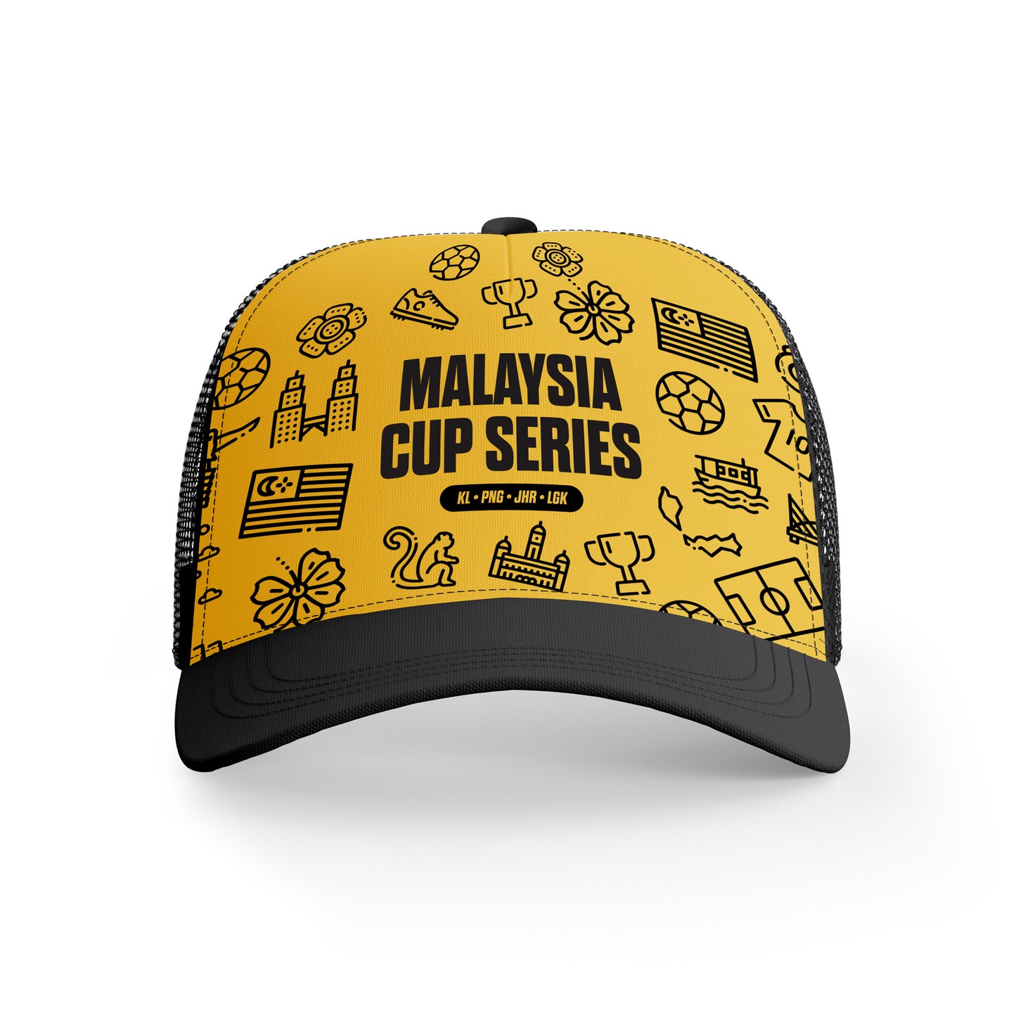 KL Cup Trucker Hat