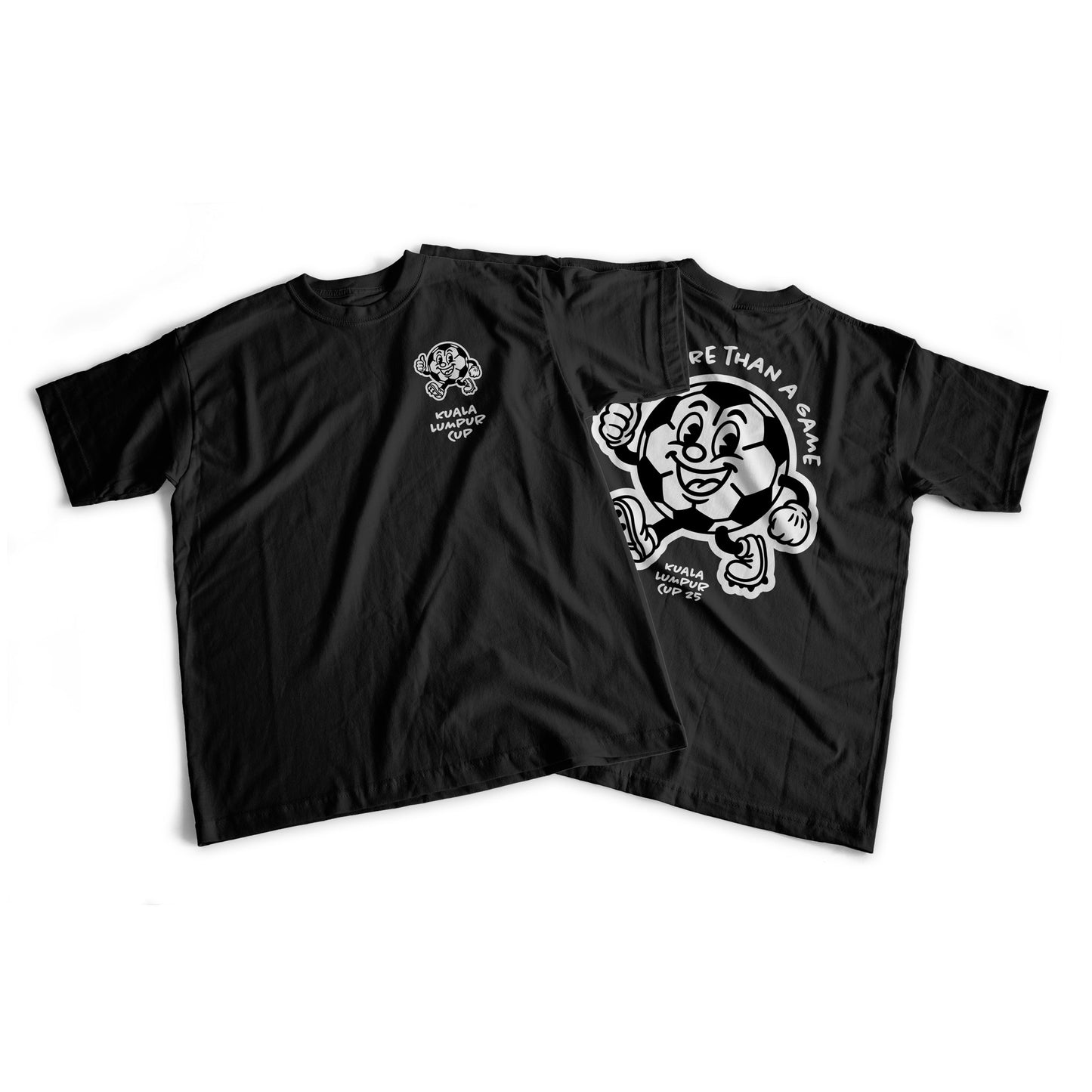 KL Cup More Than a Game T-Shirt