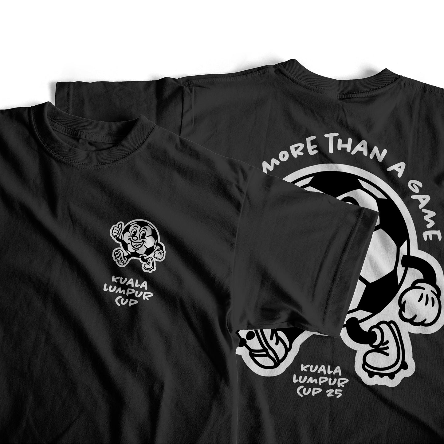 KL Cup More Than a Game T-Shirt