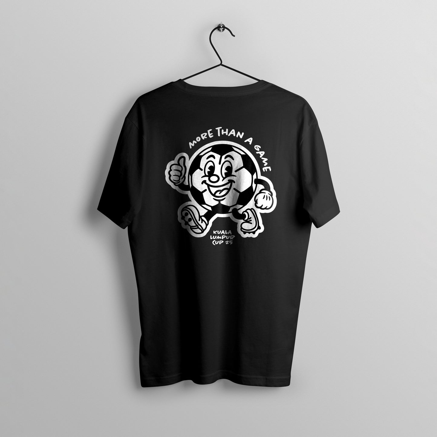 KL Cup More Than a Game T-Shirt