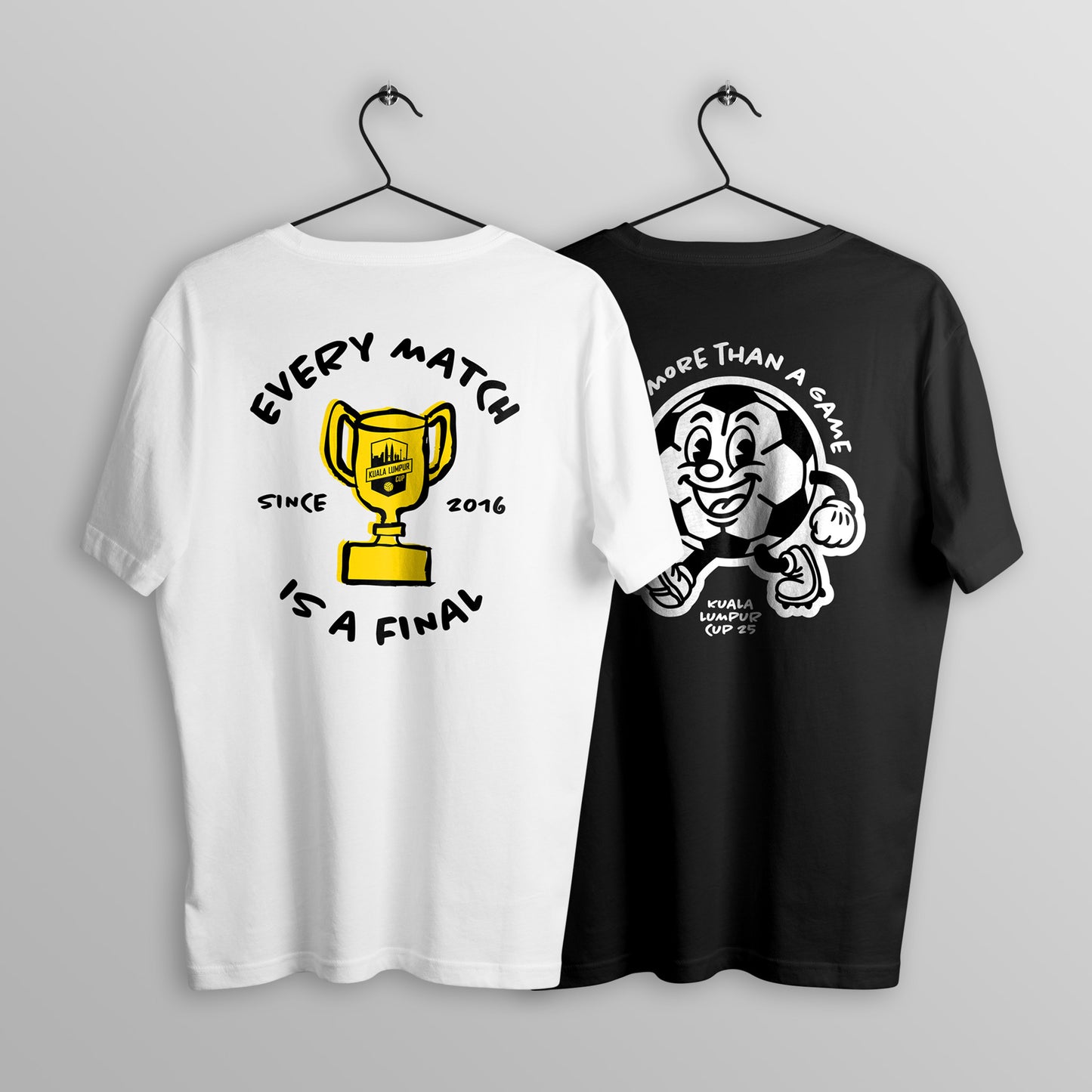 KL Cup T-Shirt Bundle