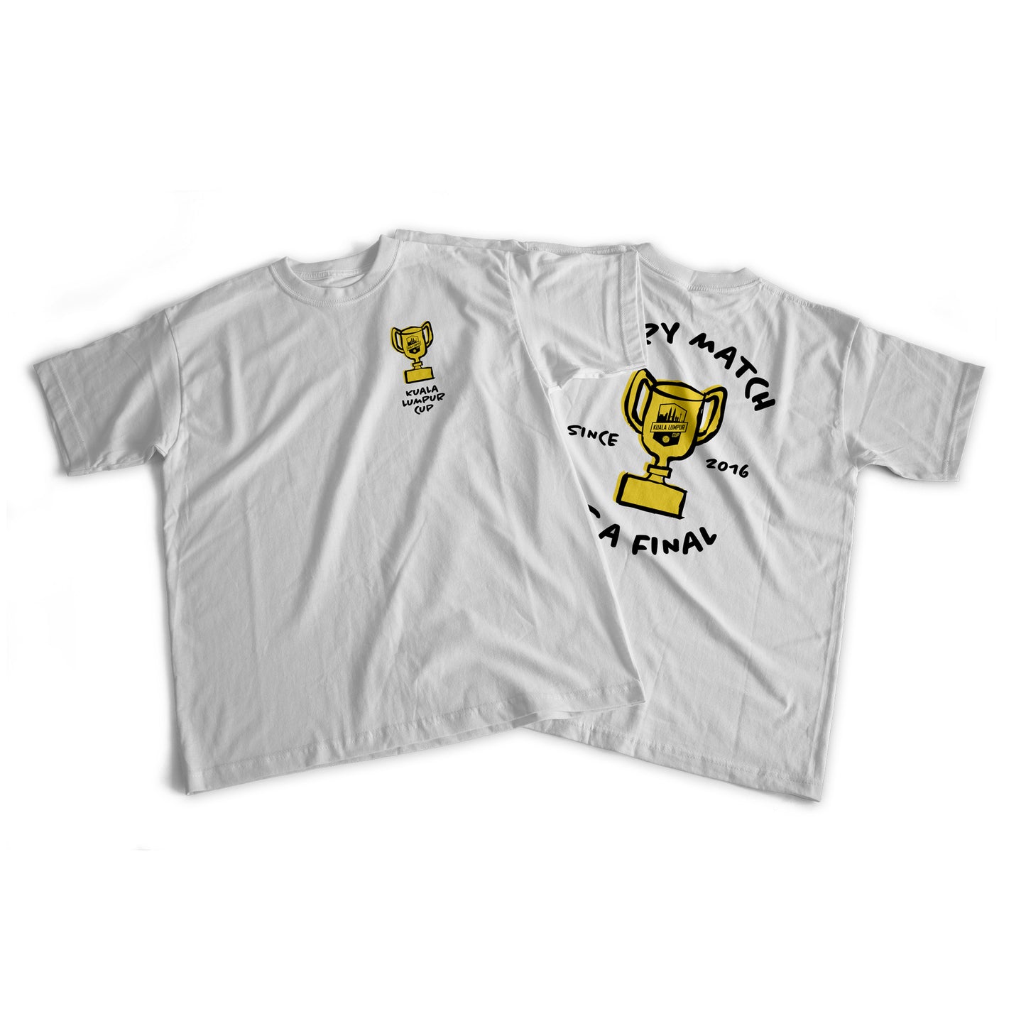 KL Cup Every Match Is a Final T-Shirt