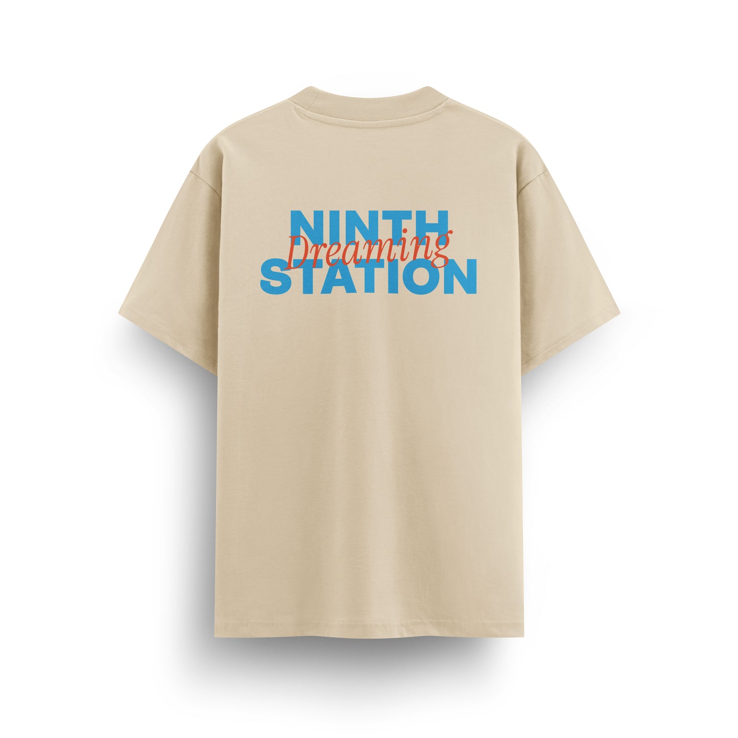 Ninth Station Dreaming Oversize T-Shirt