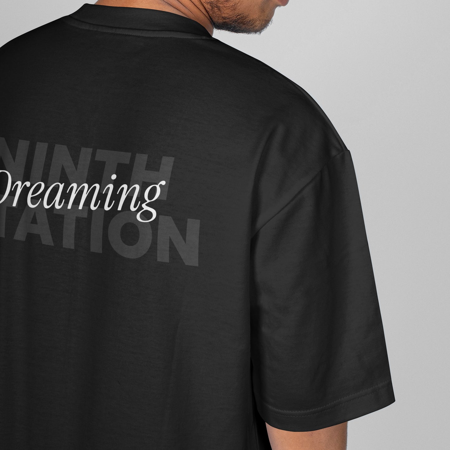 Ninth Station Dreaming Oversize T-Shirt