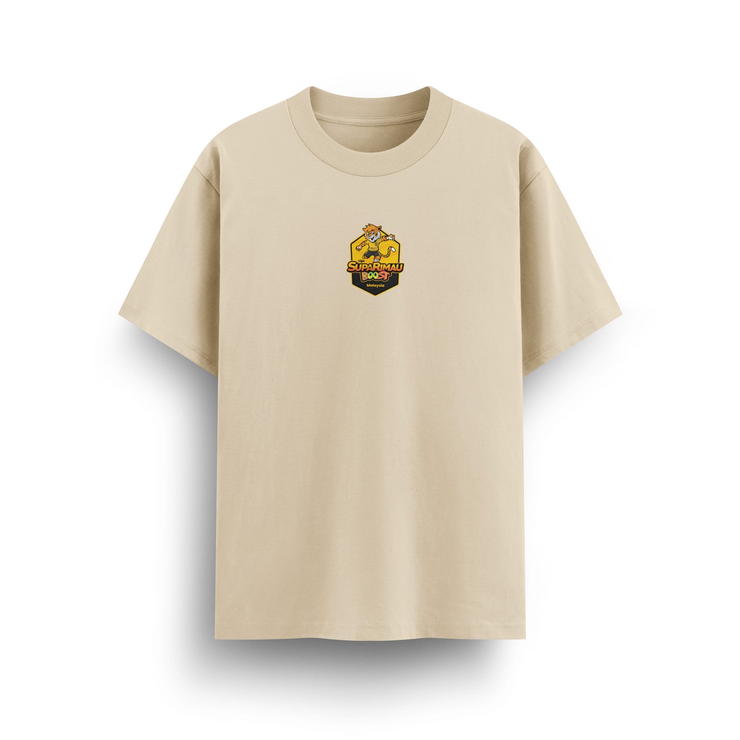 Love Football Love Life Oversize T-Shirt
