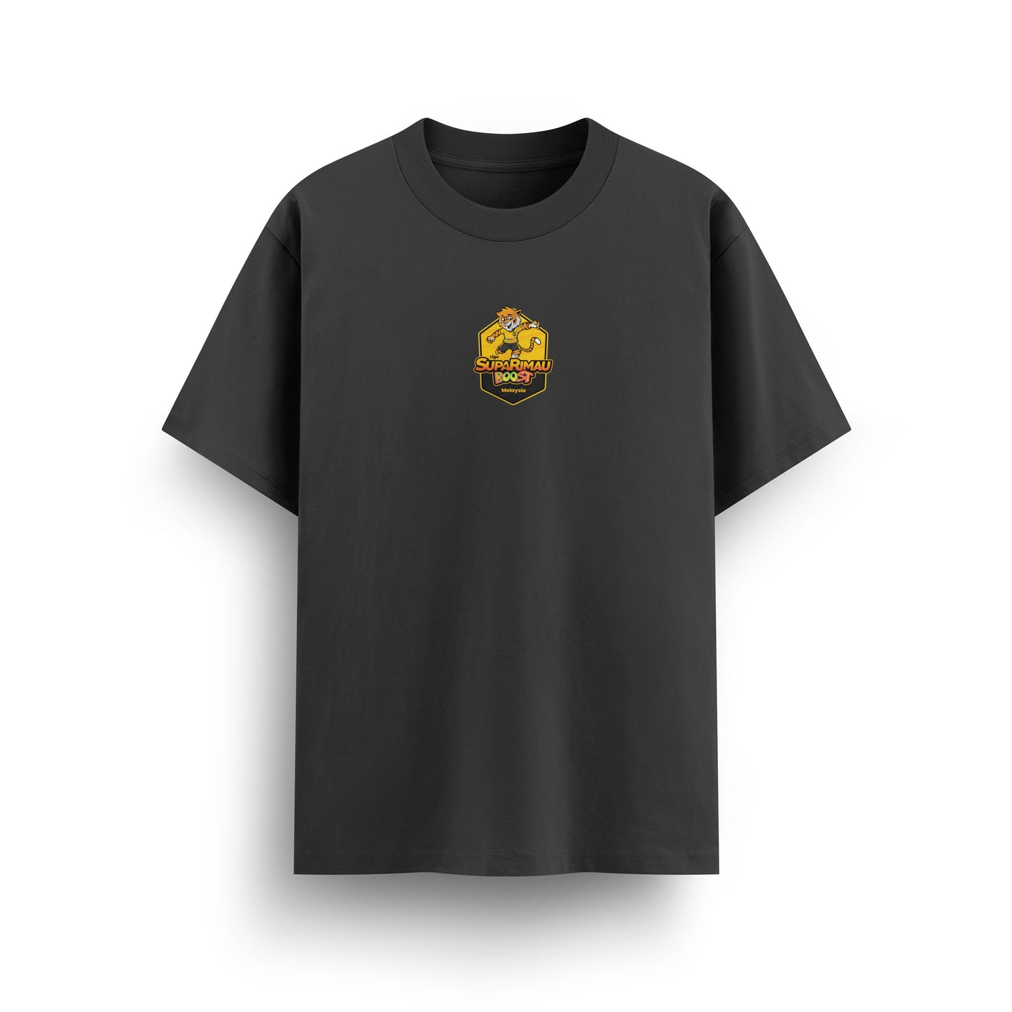 Love Football Love Life Oversize T-Shirt