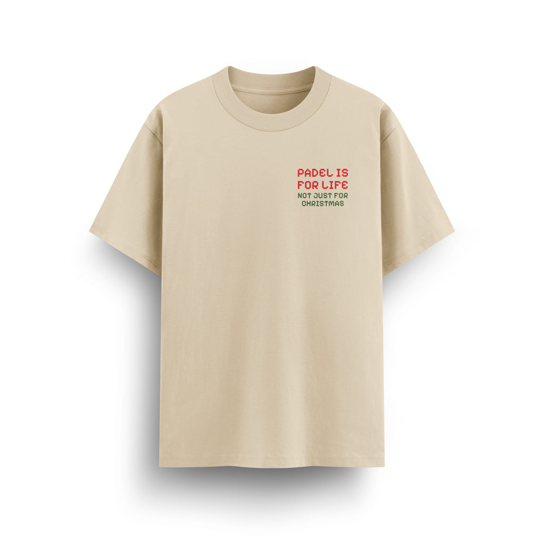 Padel is For Life Oversize T-Shirt