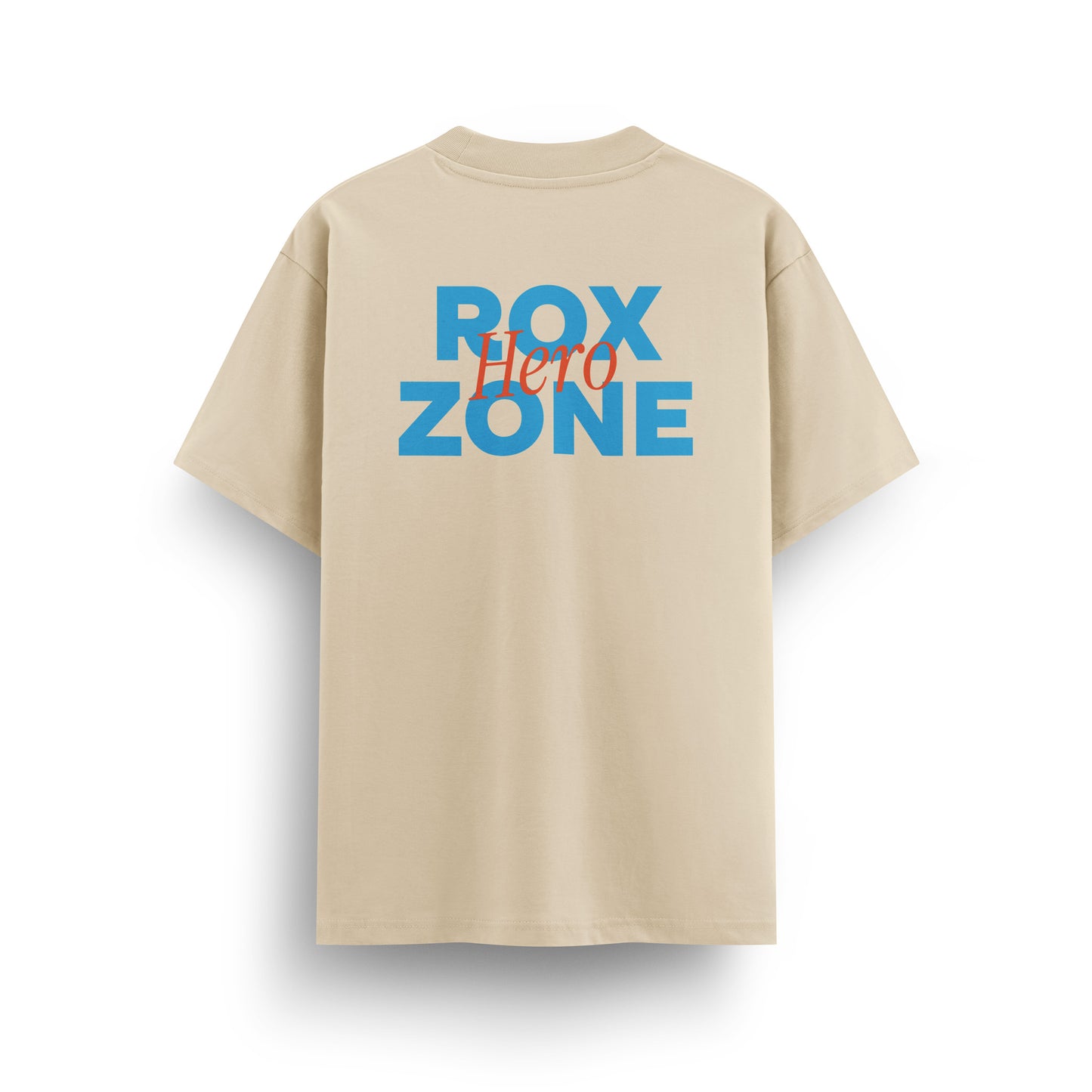 Rox Zone Hero Oversize T-Shirt