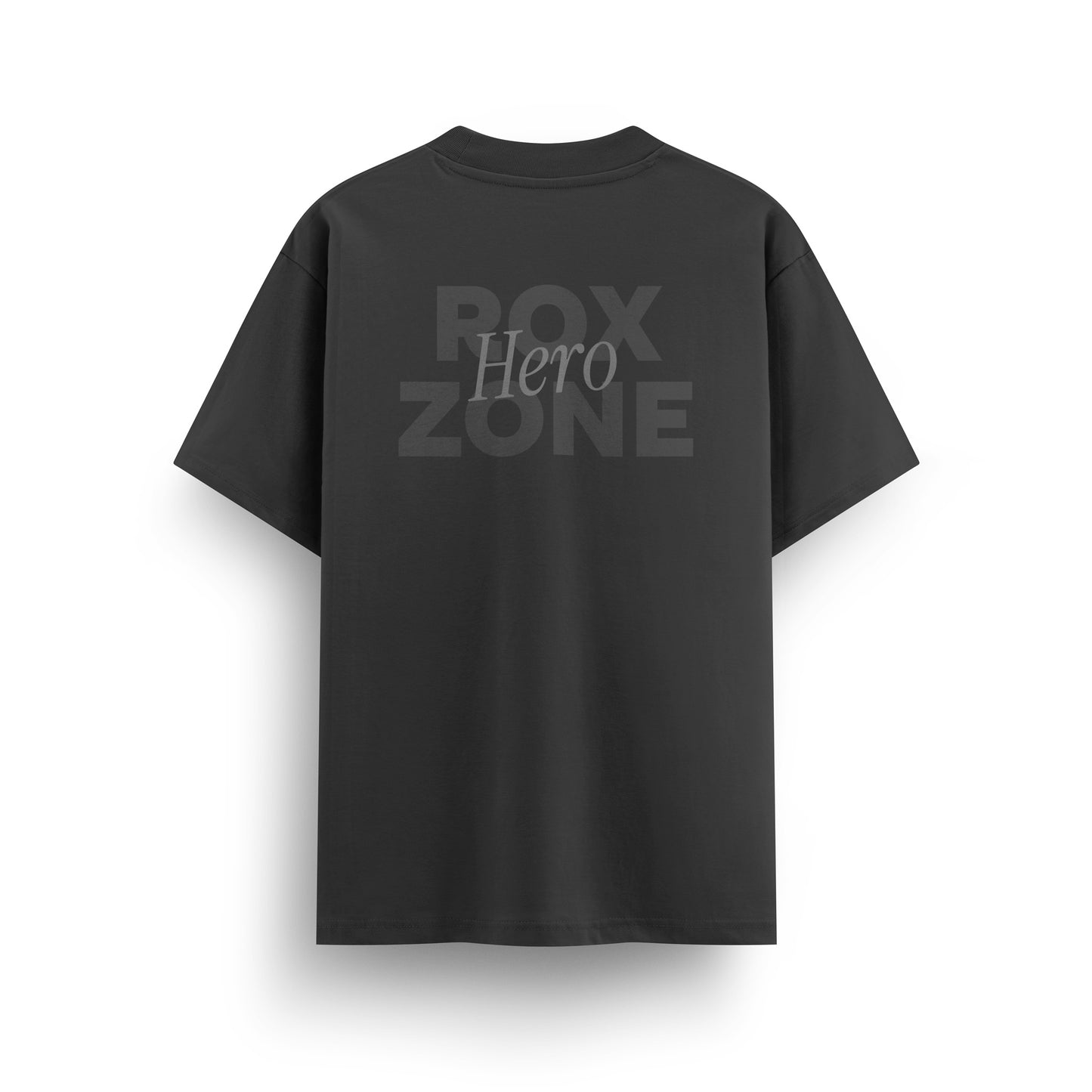 Rox Zone Hero Oversize T-Shirt