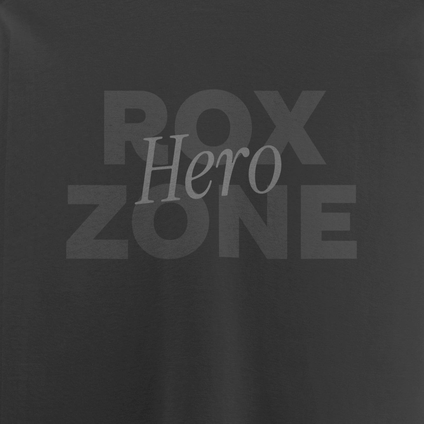 Rox Zone Hero Oversize T-Shirt