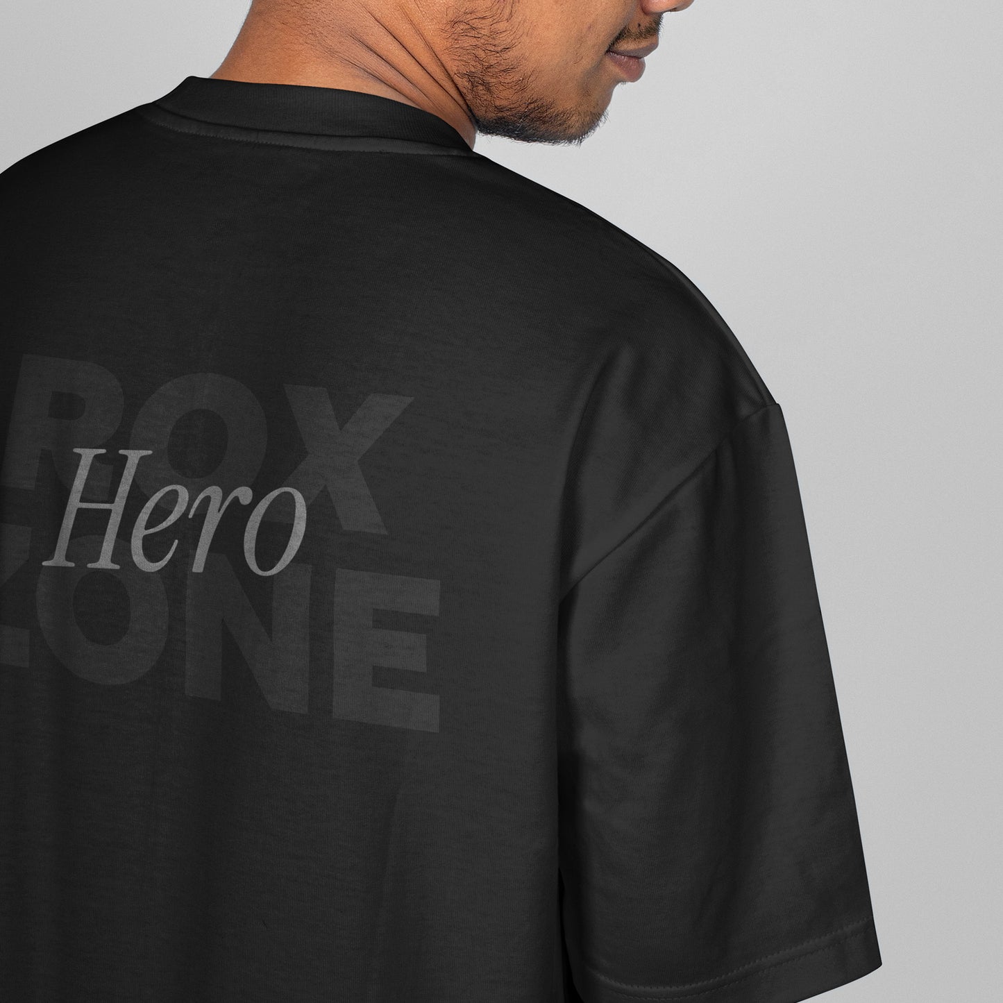 Rox Zone Hero Oversize T-Shirt