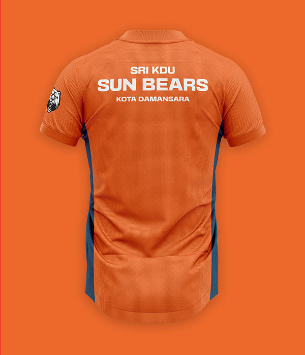 Sri KDU Kota Damansara Sports Jersey