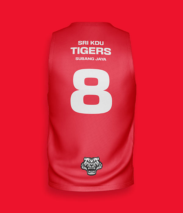 Sri KDU SJ Volleyball/Basketball Jersey
