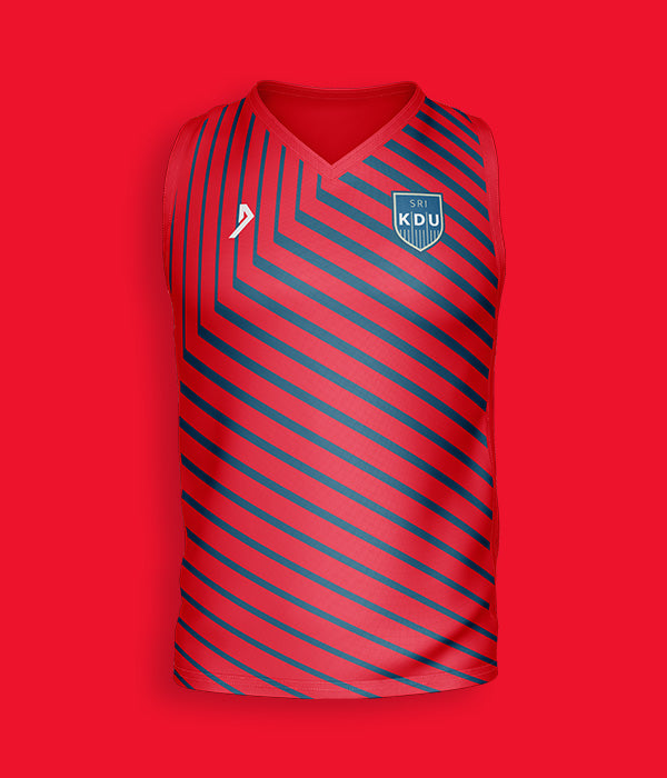 Sri KDU SJ Volleyball/Basketball Jersey
