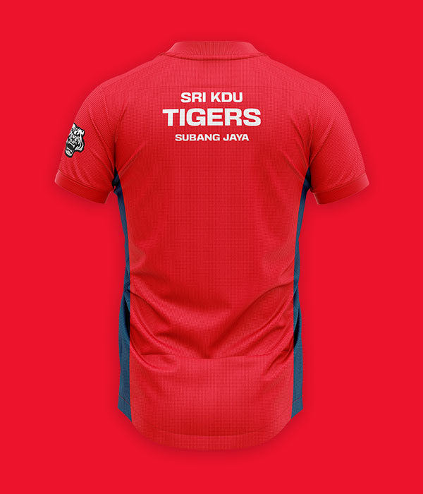 Sri KDU Subang Jaya Sports Jersey