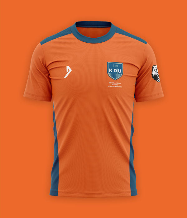 Sri KDU Kota Damansara Supporter Jersey