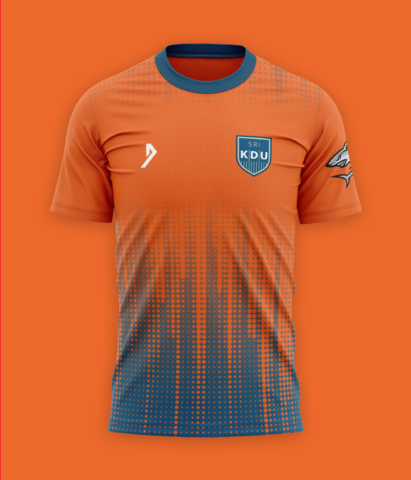 Sri KDU Kota Damansara Swim Team Jersey
