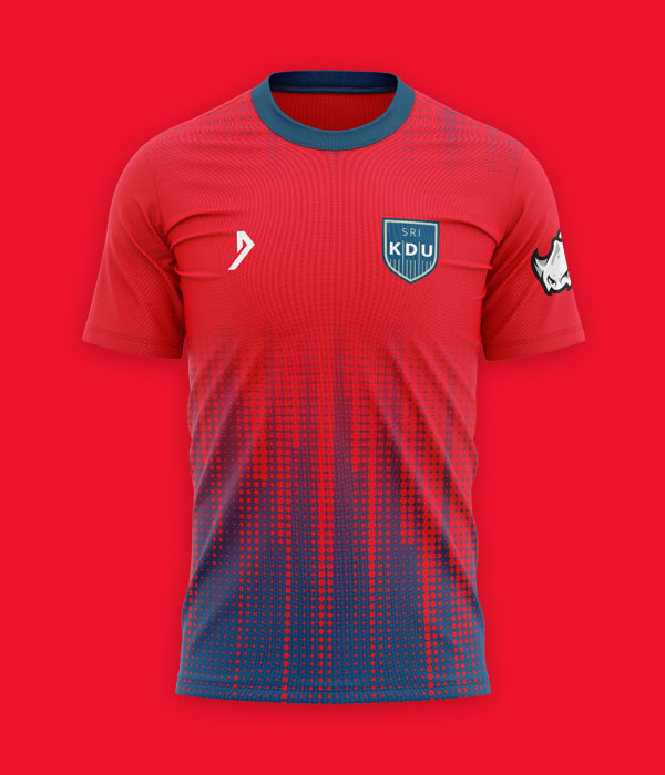Sri KDU Subang Jaya Swim Team Jersey