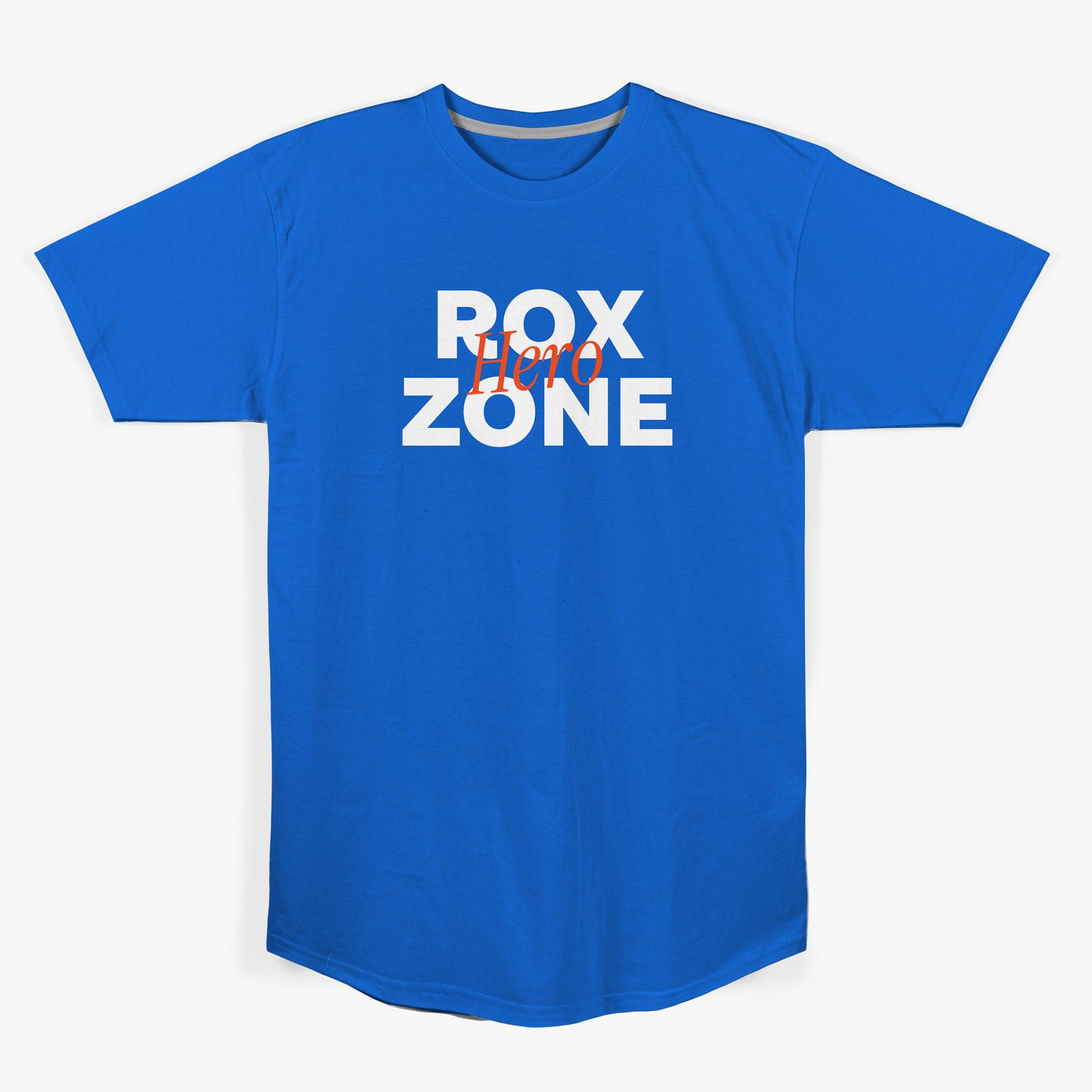 Rox Zone Hero Tech Tee