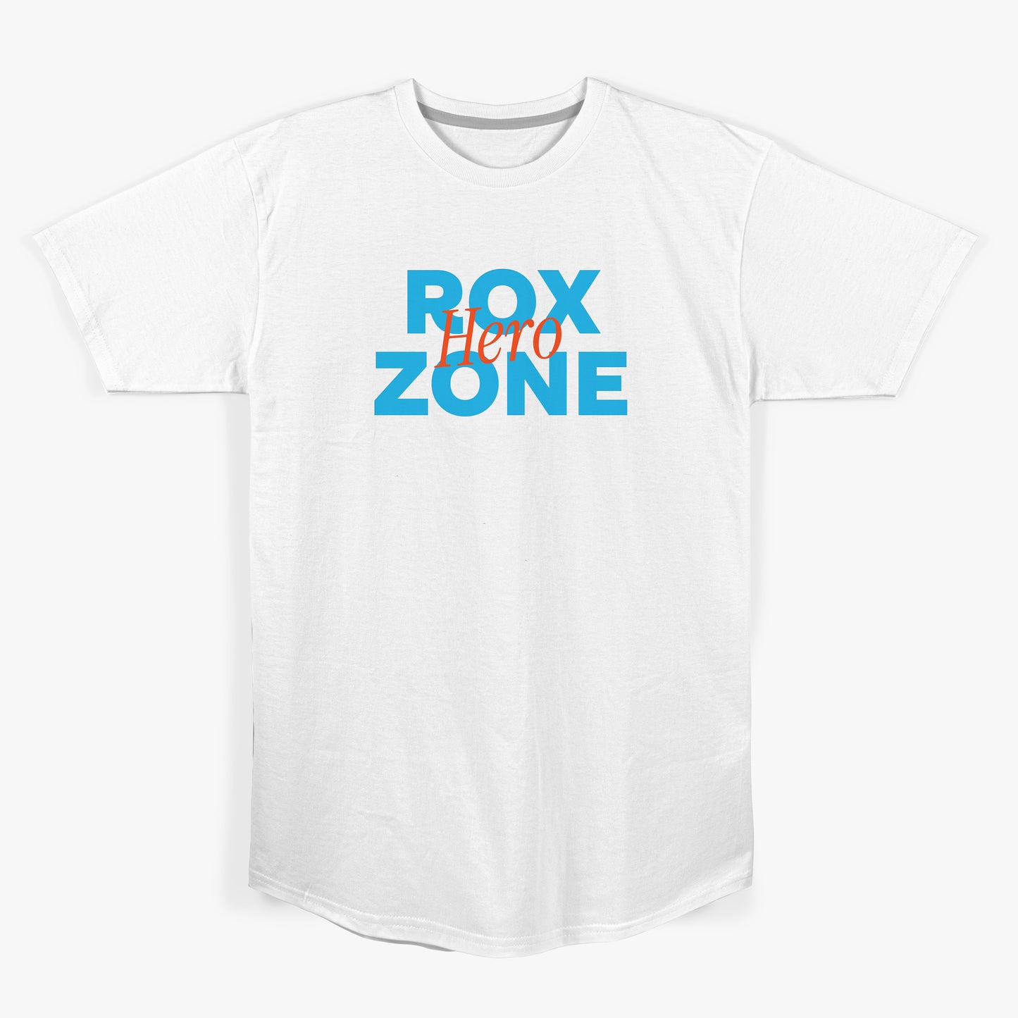 Rox Zone Hero Tech Tee