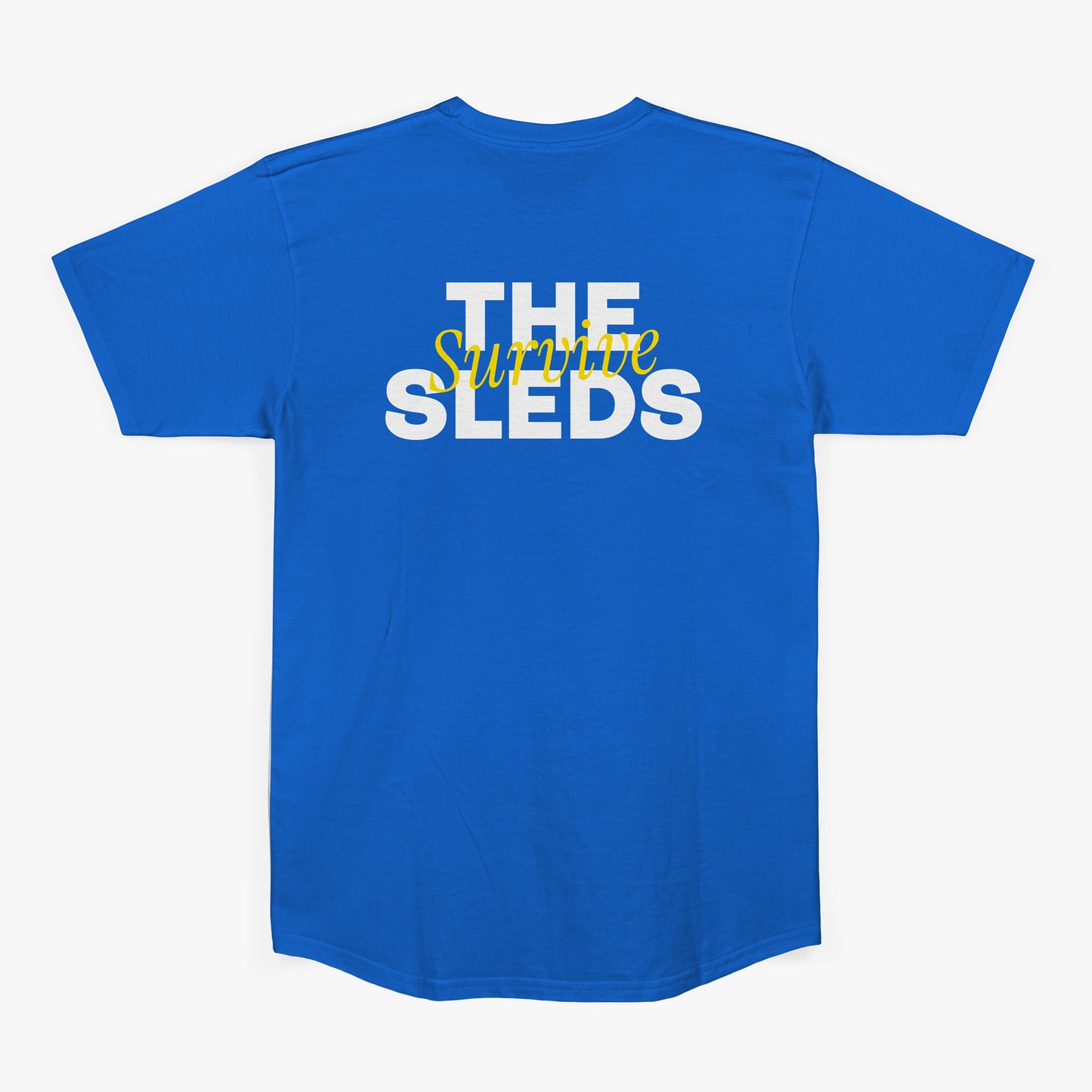 Survive the Sleds Tech Tee