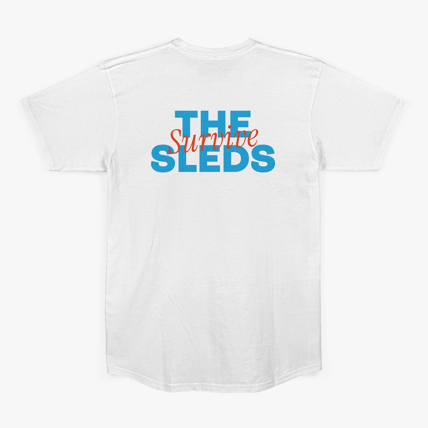 Survive the Sleds Tech Tee
