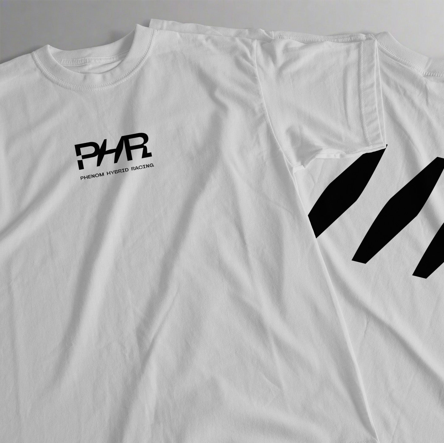 Phenom Hybrid Racing Tech Tee