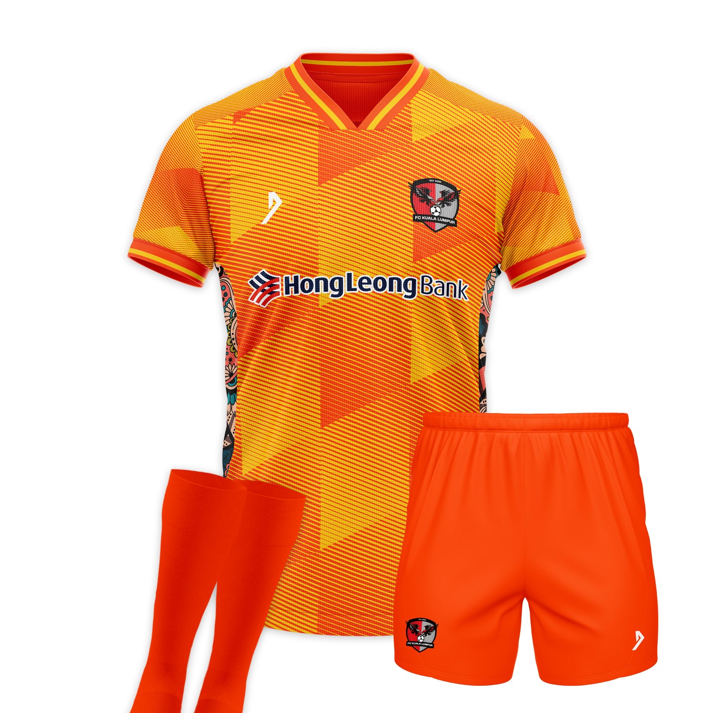 FCKL 2025 Goalkeeper Kit Bundle