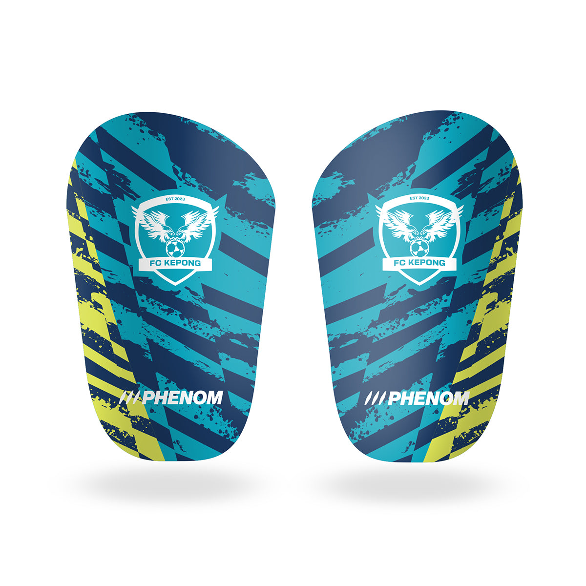 FC Kepong Shin Pads