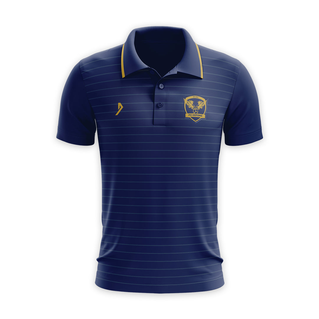 FC Kepong Travel Polo