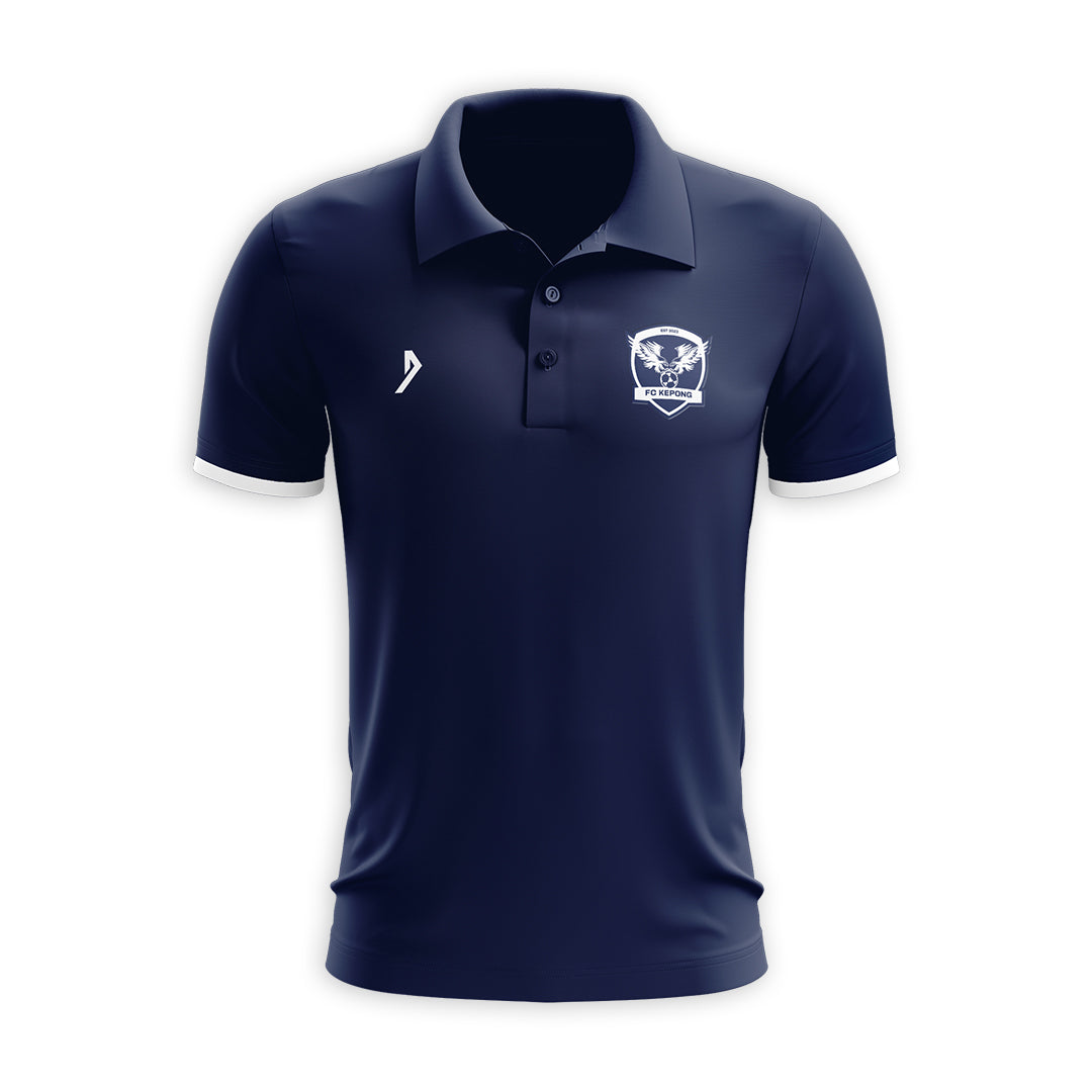 FC Kepong Supporters Travel Polo