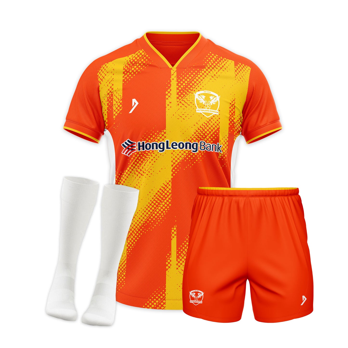 FCTB Goalkeeper Kit Bundle